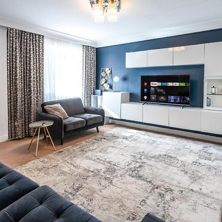 Modern Home Near Etihad, Coop Live Mánchester Exterior foto