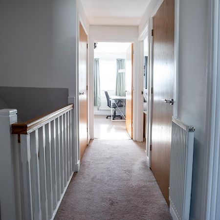 Modern Home Near Etihad, Coop Live Mánchester Exterior foto