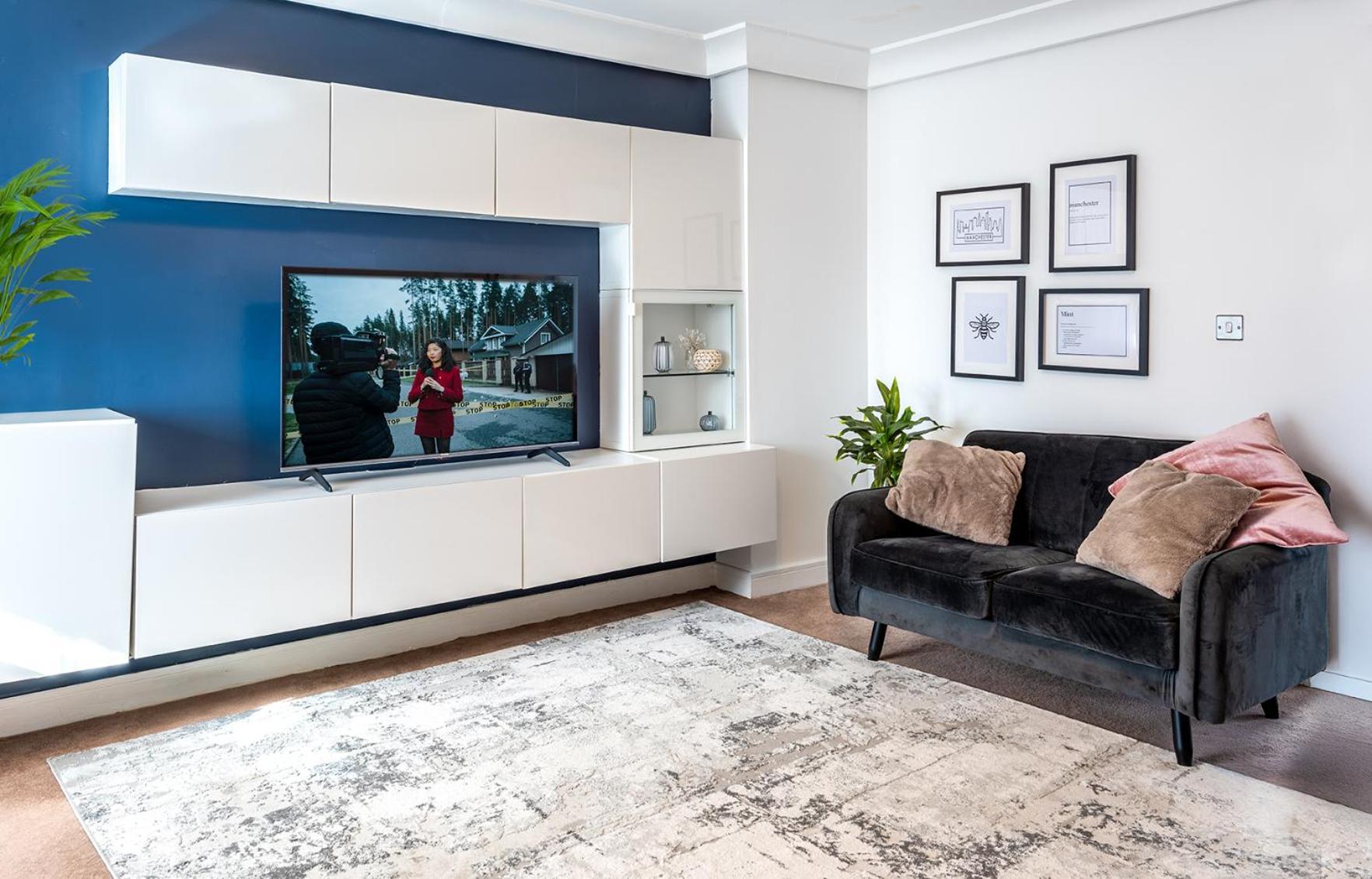 Modern Home Near Etihad, Coop Live Mánchester Exterior foto