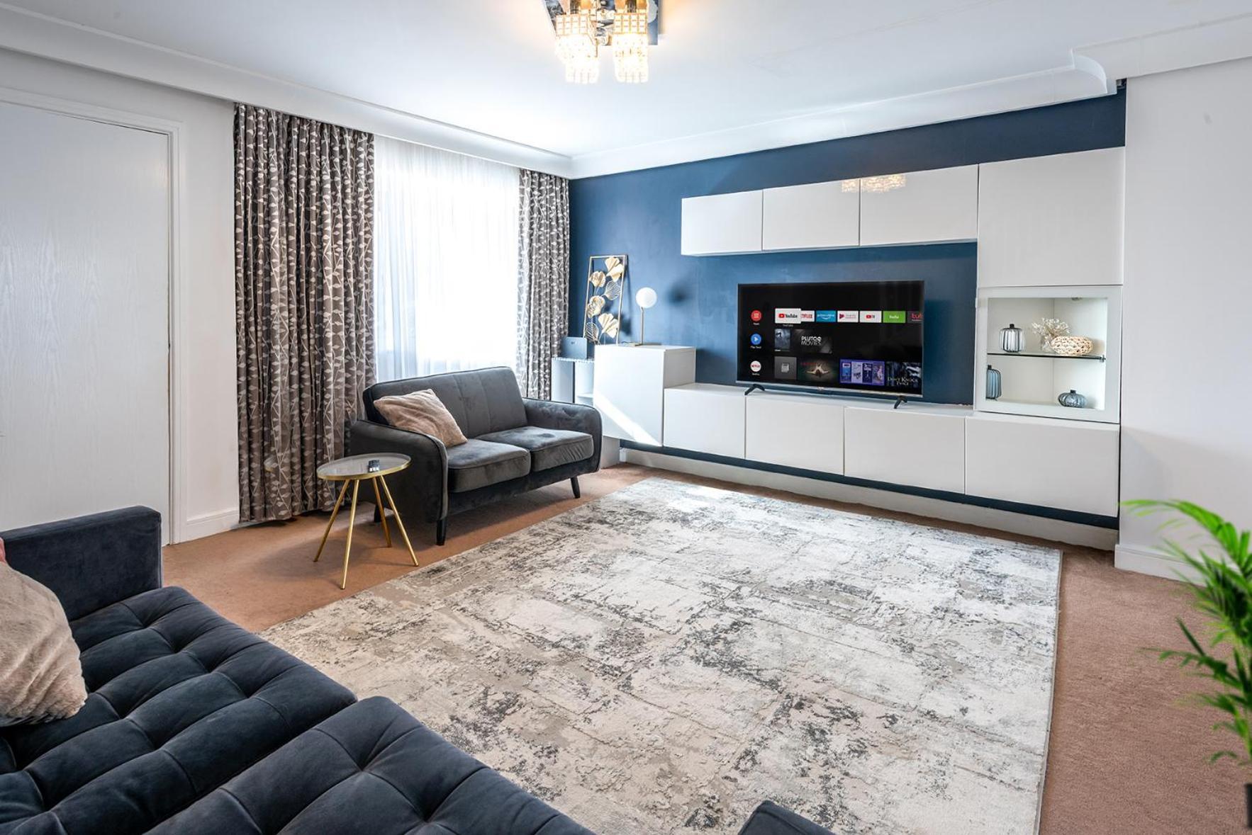 Modern Home Near Etihad, Coop Live Mánchester Exterior foto